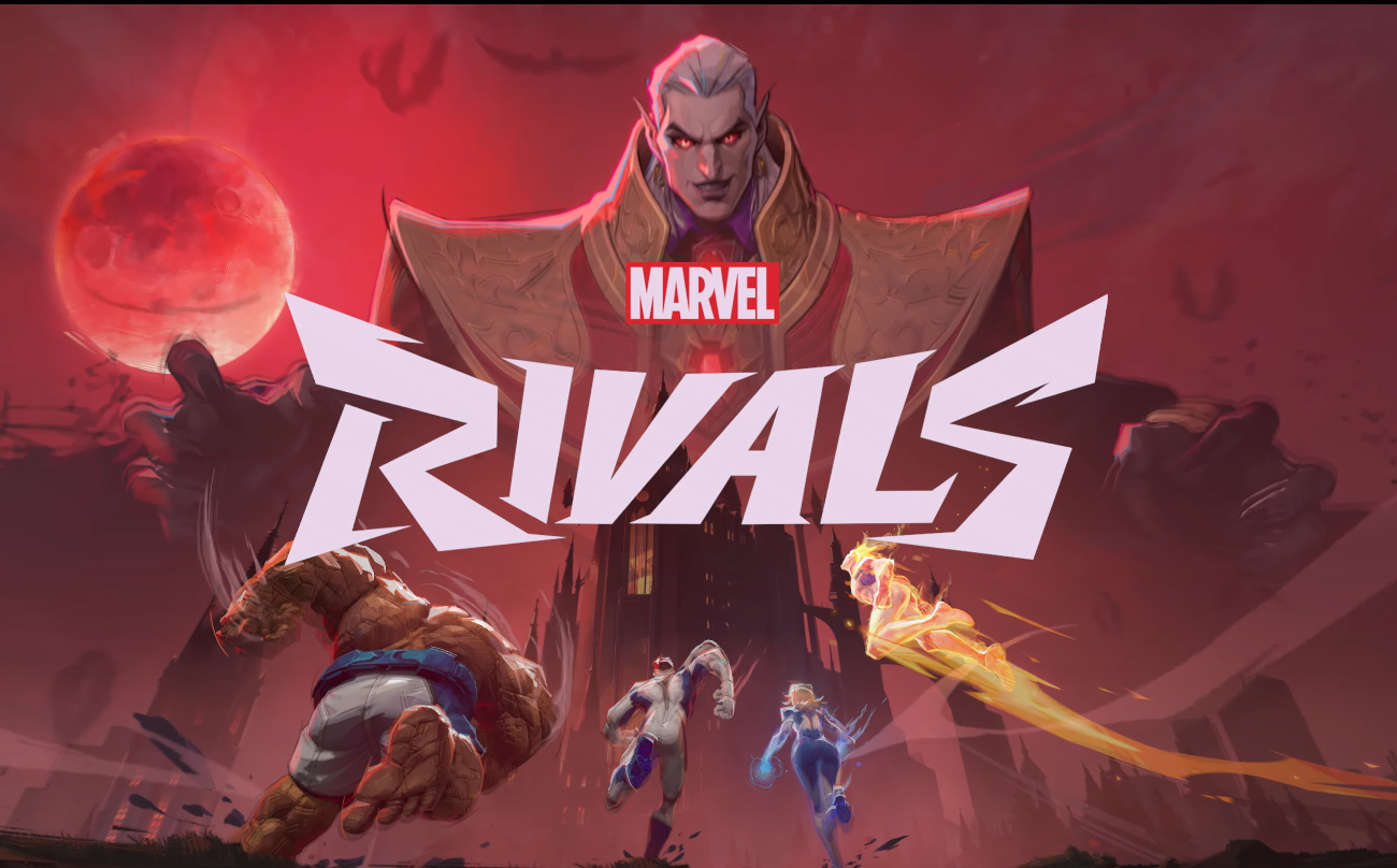 Marvel Rivals update highlights an epic showdown with Dracula, the Fantastic Four, and other iconic Marvel heroes.